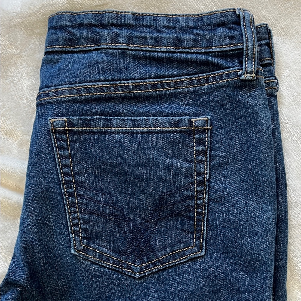 Vintage Gap premium Bootcut 10 short - Picture 9 of 10